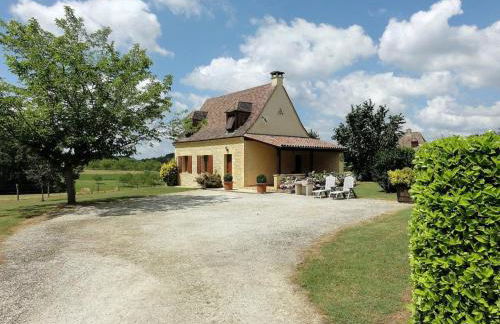 Charmante maison périgourdine à Salignac-Eyvigues, animaux acceptés - FR-1-616-5 - Foto 11