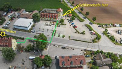 Komfort Apartmenthaus Haslbach FGZ - Foto 5