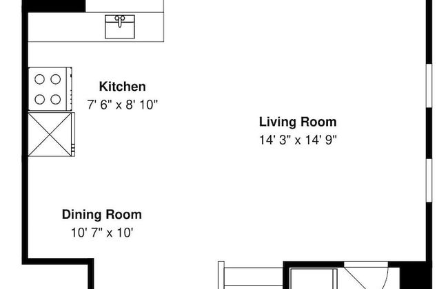 El Tigre by Ruidoso Vacation Rentals - Photo 14