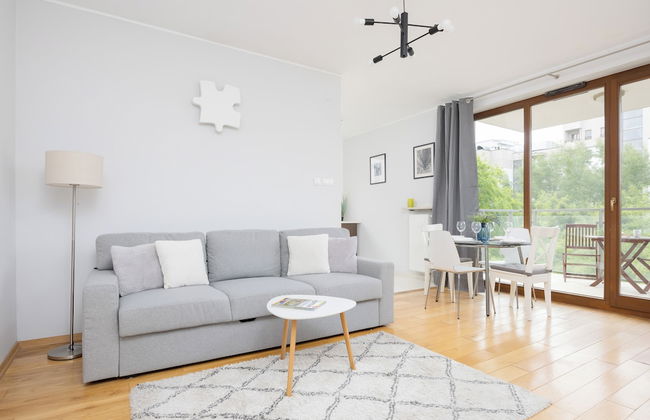 Apartment in Bielany by Renters - Foto 13