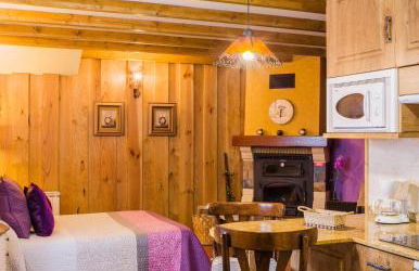 Apartamentos Rurales L´Abiseu - Photo 77