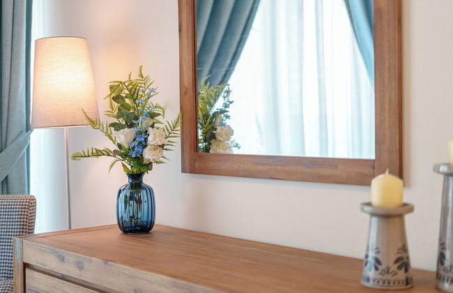 Marco Polo - Cozy 2BR With Splendid Dubai Frame&Skyline View - Photo 16