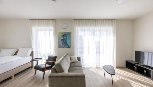 Suites Visbek, 24h Self Check In - Photo 4