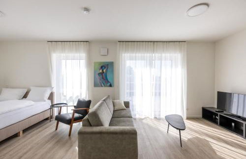 Suites Visbek, 24h Self Check In - Foto 4