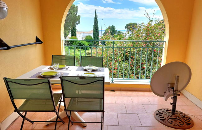 Les Calanques Spa Thalassothérapie - Foto 13