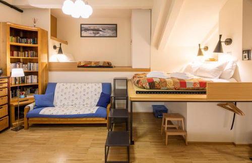 LA CASA COLORATA - Flats in Milan - Bocconi - Foto 25