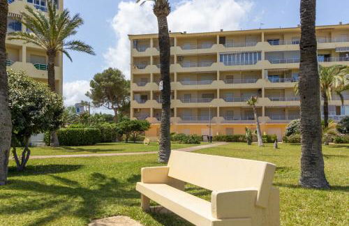 Apartamento Denia Deveses frente al mar - Foto 21