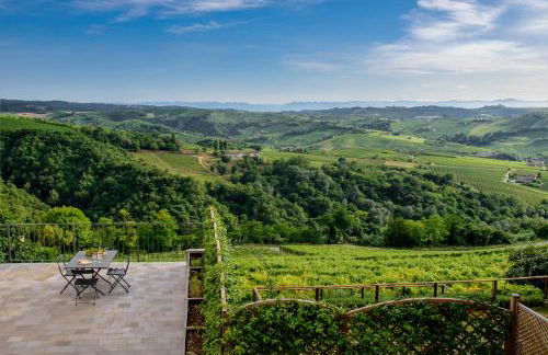 Elegante Bilocale Panoramico Treiso Belvedere Elegance - Foto 1