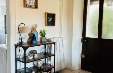 Maison de charme " Les Cyclamens" - Photo 8