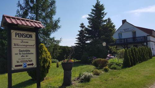 Pension zum Wiesengrund - Foto 3