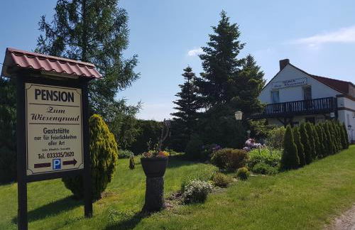 Pension zum Wiesengrund - Photo 3