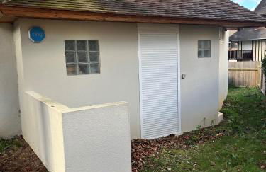 Maison vue mer proche Deauville et plage - Foto 48