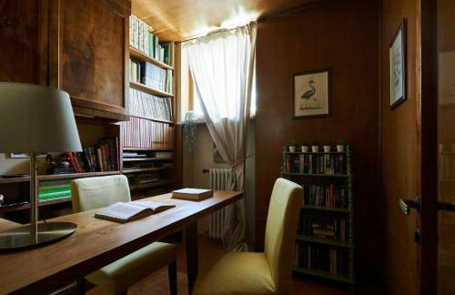Frank Lloyd Wright-Inspired Villa In Tuscany - Foto 17
