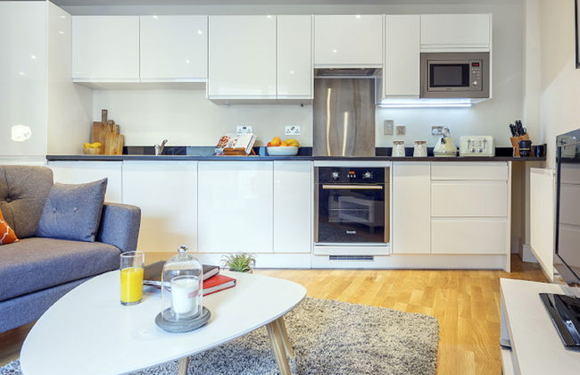 Two Bedroom Apartment in Limehouse - Foto 8