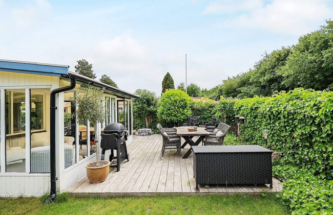 6 Person Holiday Home in Karrebaeksminde - Foto 19