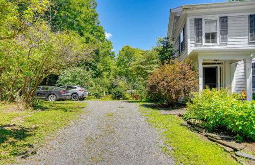 Historic Catskills Farmhouse: Ski, Hike & Relax! - Foto 35