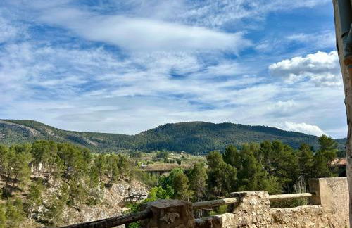 Authentic Cave House with Views - Cova L'Aljub - Foto 8