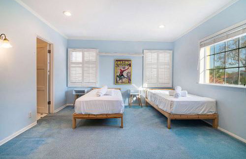 Spacious 4BR Spanish Villa In Hancock Park - Foto 44