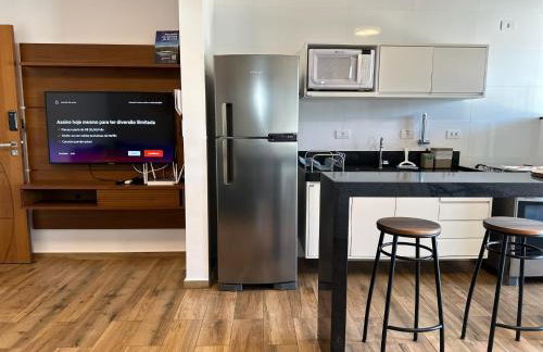 Alto Padrão 2 Qts 2 Wc Piscina Wifi-SmartTV e AR - Foto 22