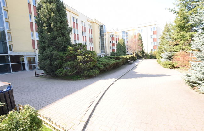 Elegant Apartment Stadion Narodowy - Photo 20