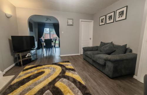 Park View House - Spacious 3 Bed Home in Burton - Foto 31