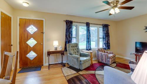 Quaint Horseheads Home about 9 Mi to Elmira College - Foto 4