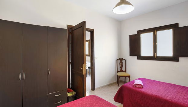 Seaside Bliss Villa in Fagajesto - Foto 2, Habitación