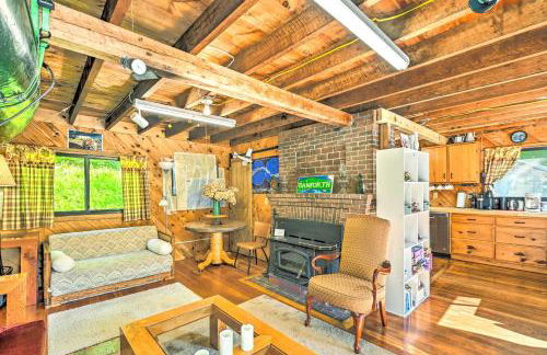 Dreamy Bucksport Hideaway on Freshwater Pond! - Photo 8