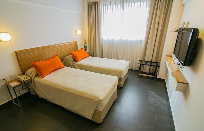 Roberta Rosa de Fontana Suites - Foto 19