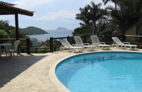 Búzios VISTA POR doSOL noMAR PRAIA ePISCINA - Foto 16