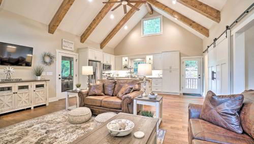 Hootenanny at Horton Creek Creekside Escape! - Foto 3