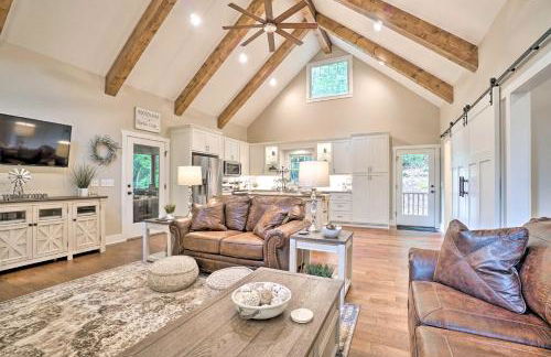 Hootenanny at Horton Creek Creekside Escape! - Photo 3