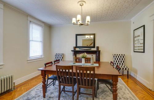 2 Mi to National Mall Modern DC Home - Foto 7