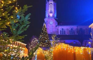 LE SCHMOUTZ: Charmant duplex entre Colmar et Mulhouse (1-4 pers) - Foto 10