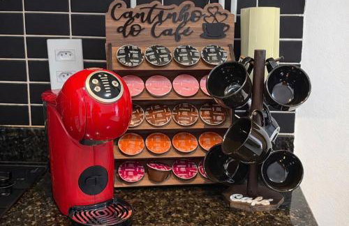 Apartamento setor Sul, todo mobiliado perto de tudo - Foto 23