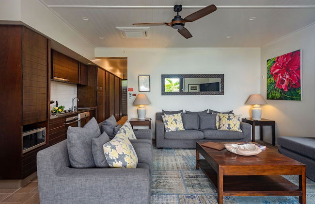 Te Vakaroa Villas - Foto 8