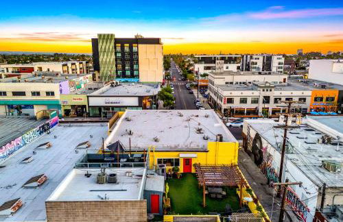 Historic Apartment with Roof Deck in the Heart of North Park - Foto 38