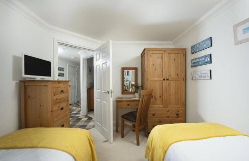 Bay View, Compass Point, Sea Views, Free Parking and WiFi - Foto 27