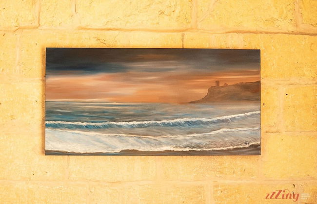 A Pretty Duplex Apartment in a Gozo Village Square - Foto 11