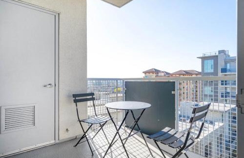 Santa Clara 1br w gym pool wd nr tech HQs SFO-1252 - Foto 5