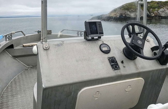 8 Person Holiday Home in Sandstad - Photo 48