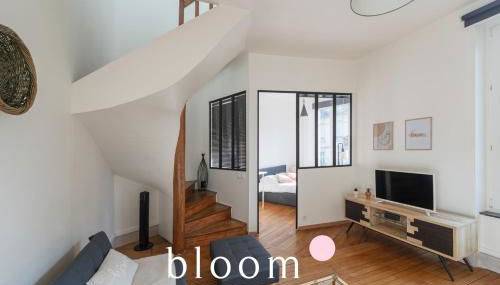 Nancy Gare magnifique appartement tout équipé - Foto 4