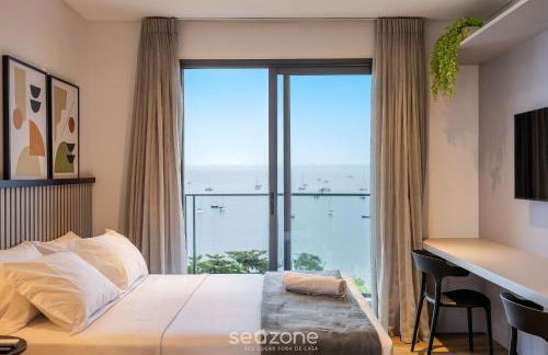 Estúdios c/ Vista Frente Mar no Penha Spot | PSO - VF - Foto 11