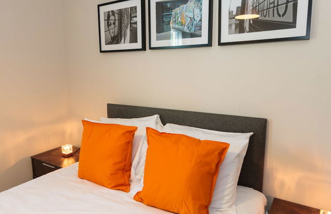 Approved Serviced Apartments Park Rise - Foto 23