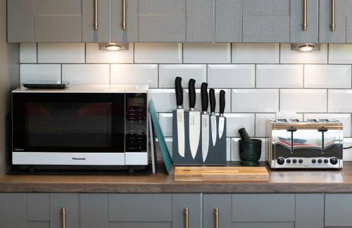 The Five Turrets: Stay in Scotland in Style in a Historic Four-bed Holiday Home - Foto 65