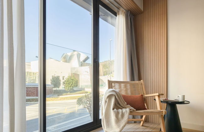 Apartamentos Líbere Bilbao Museo - Foto 7