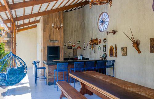 Belíssima casa na praia do Morro Branco - Photo 8