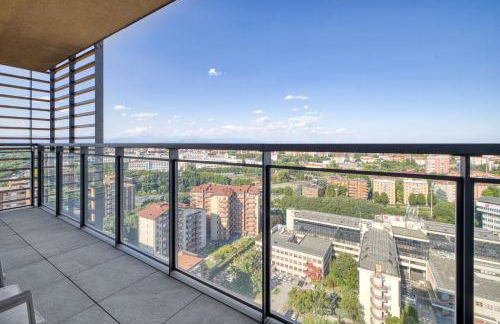 GiaxTower Gym Spa & Pool Skyline View - Foto 28