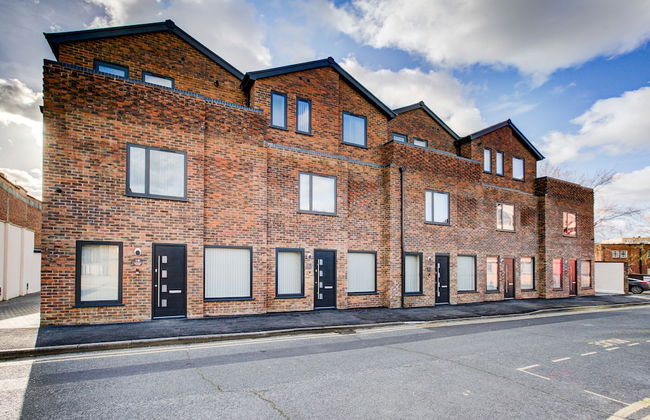 Hybrid Resi - Uxbridge - Foto 1