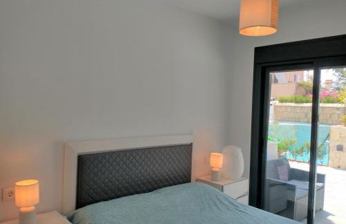 Modern nieuwbouwappartement aan het strand van de Mar Menor in Santiago de la Ribera - Foto 34